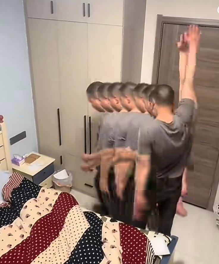 千万别贪便宜买监控虽然9.9的监控是怎么敢买的，但还挺搞笑的。不过这种除了说会画