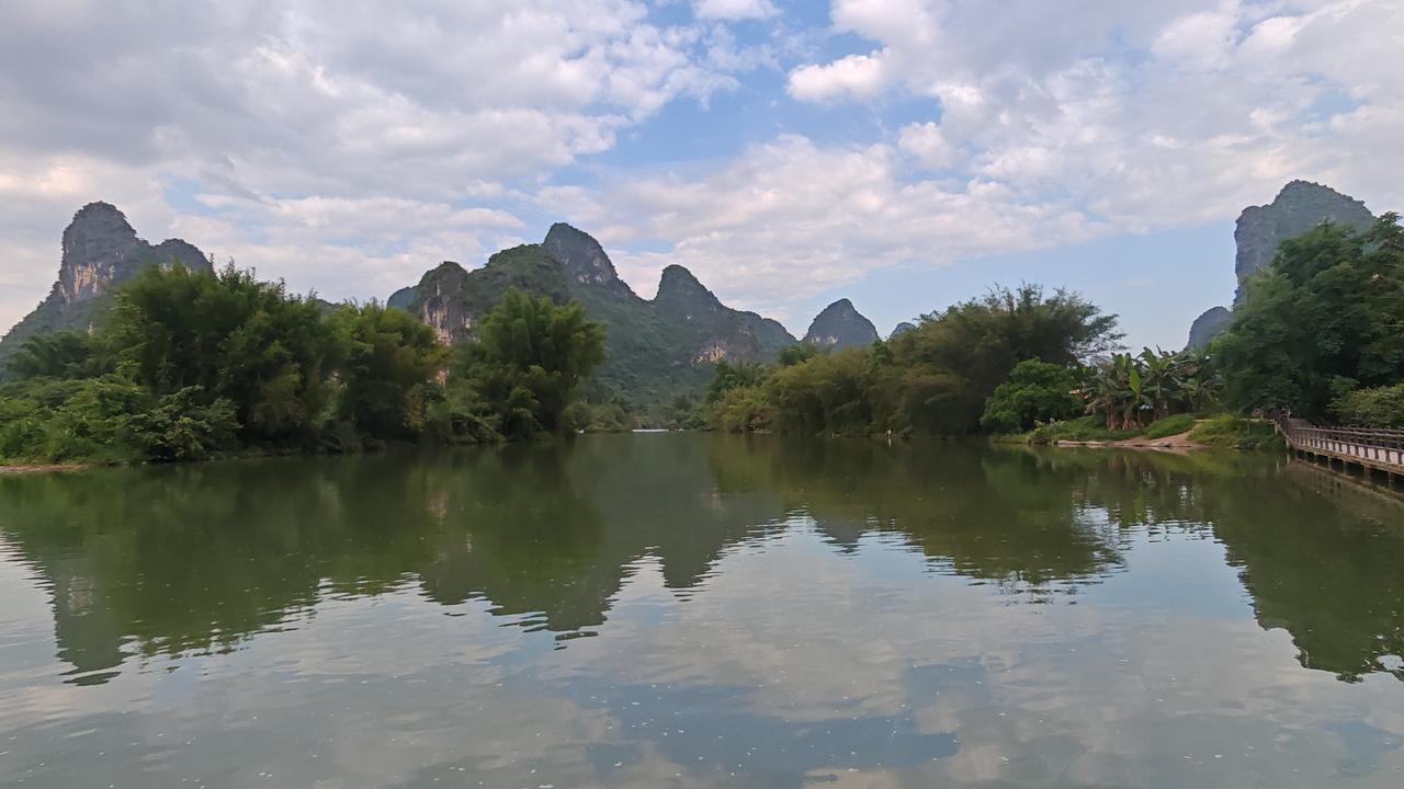 中国摄影圈大美阳朔.梦幻遇龙河浅夏风光集锦（2026.5.26手机摄影）