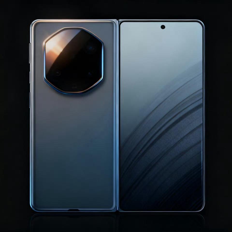 华为折叠屏设计师：首要目标让HUAWEIMateX7一眼就能看出是新款，否则