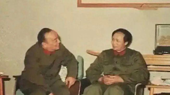 80年代杨尚昆接见古月，刚见面就批他：毛主席可不是你这个样子哦“您说，毛主席能