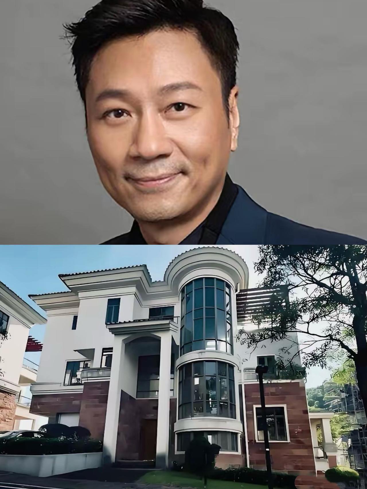 谁才是真正活得通透的娱乐圈明白人，我真的服了黎耀祥！果断舍弃香港狭小拥