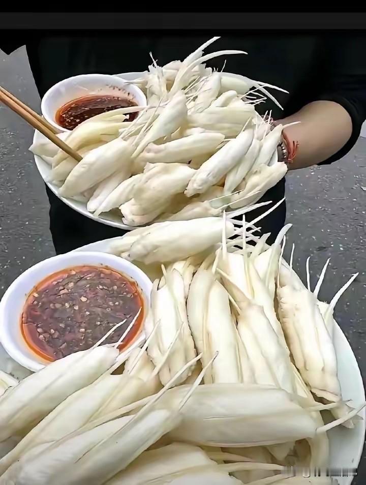 没见过，真的没见过[呲牙笑]