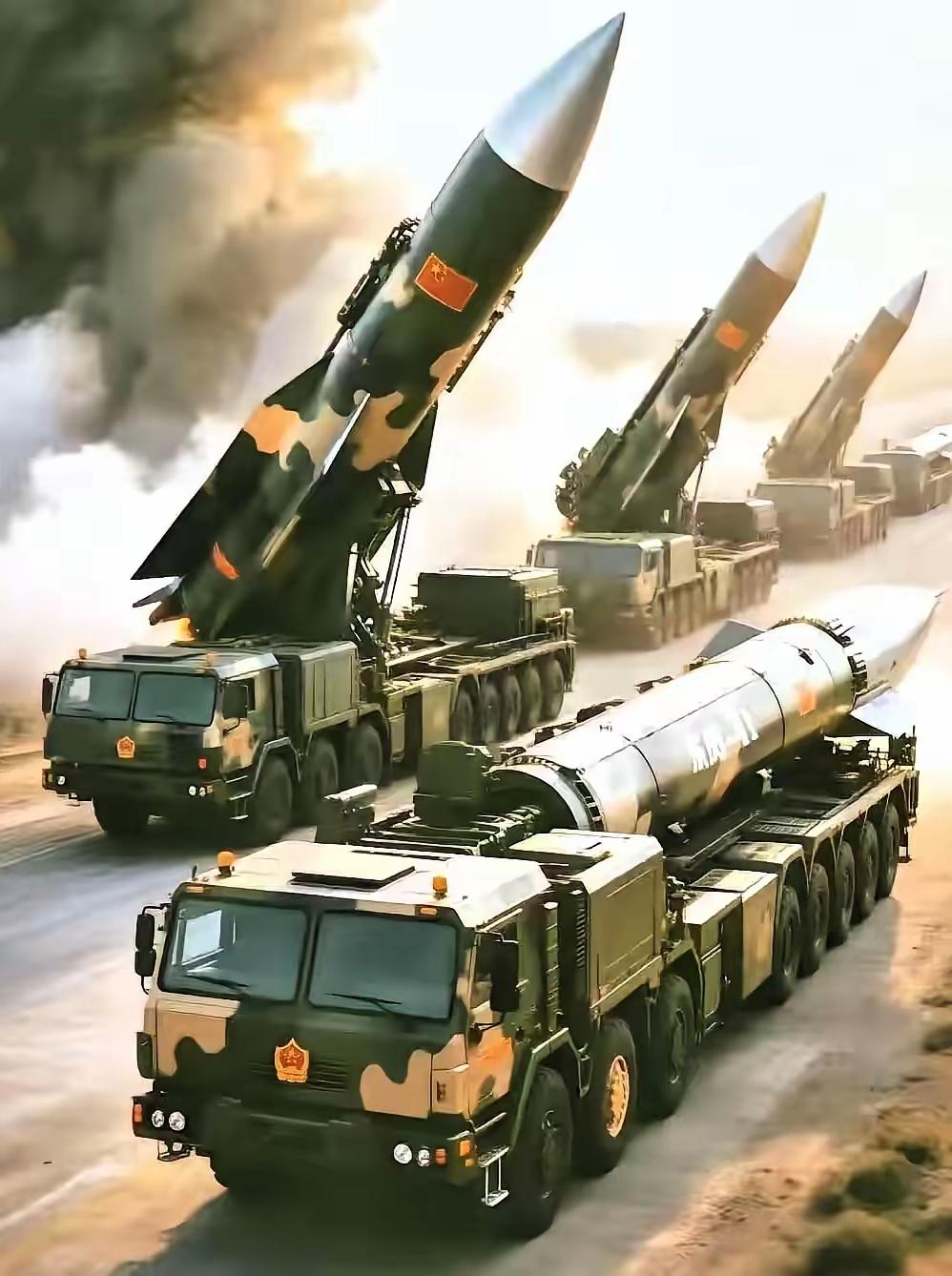 打不起来了，真的。德国那位军事专家说得够直白：美国不是怕中国，是怕打了也白打。