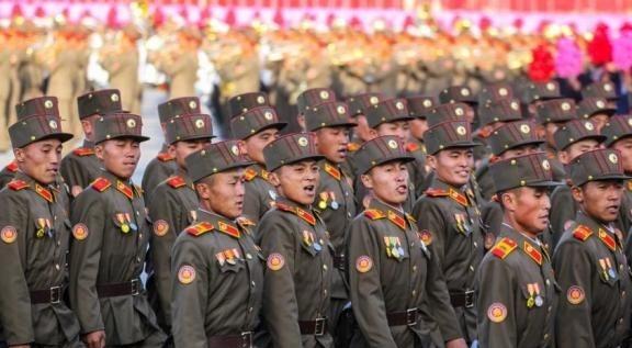 美国为何就是不打朝鲜？只因这三个原因，让美国忌惮。实际上，不是美国不想，而