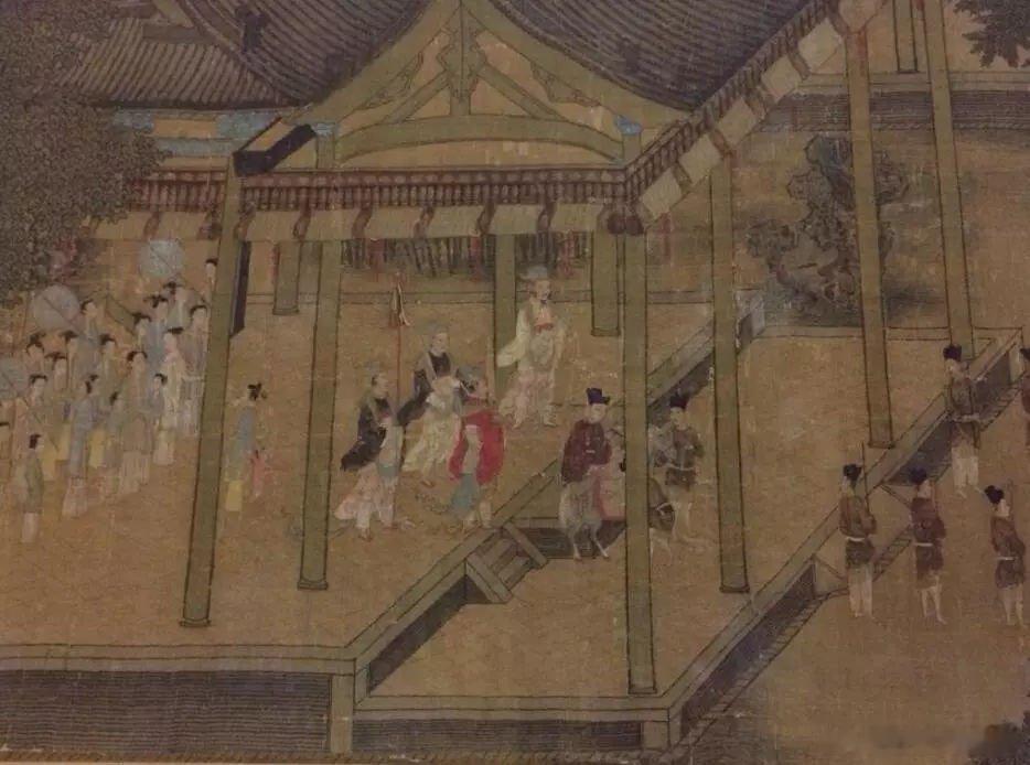 宋人对死囚的临刑关怀。根据宋朝的立法，这套“临刑关怀”制度包括七个层面：一、死囚