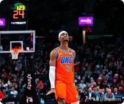 不可思议，最新一期NBA西部周最佳竟然没有亚历山大！亚历山大，25-26赛季