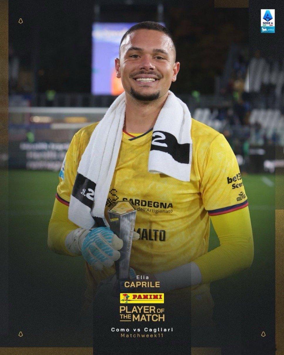 国新网：卡普里莱是国际米兰心目中门将位置的首选之一他是意大利人薪水不高而且