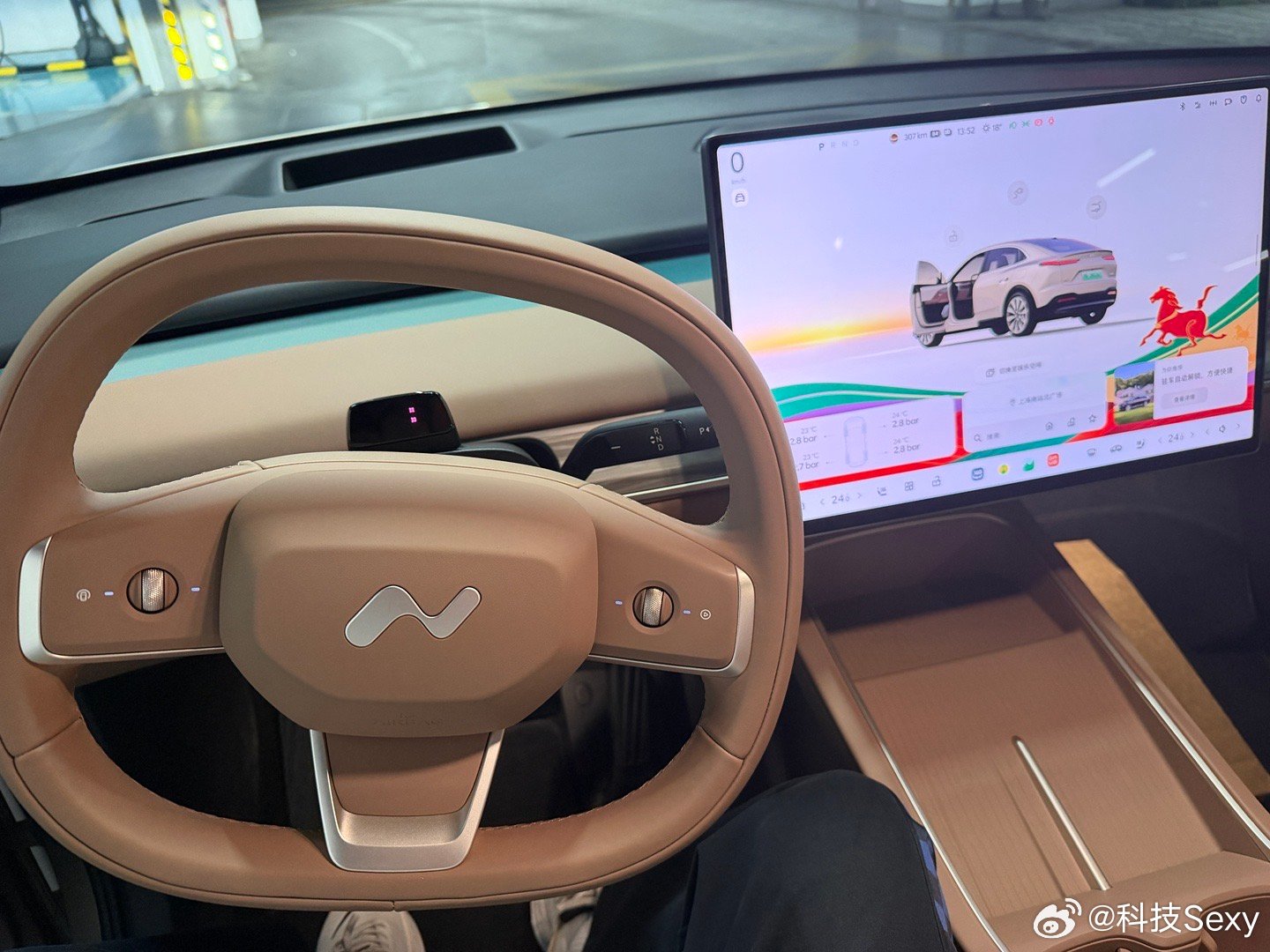 你敢信？一台纯电车，五年跑出100万公里！今天正好体验了蔚来乐道L60，发现城区