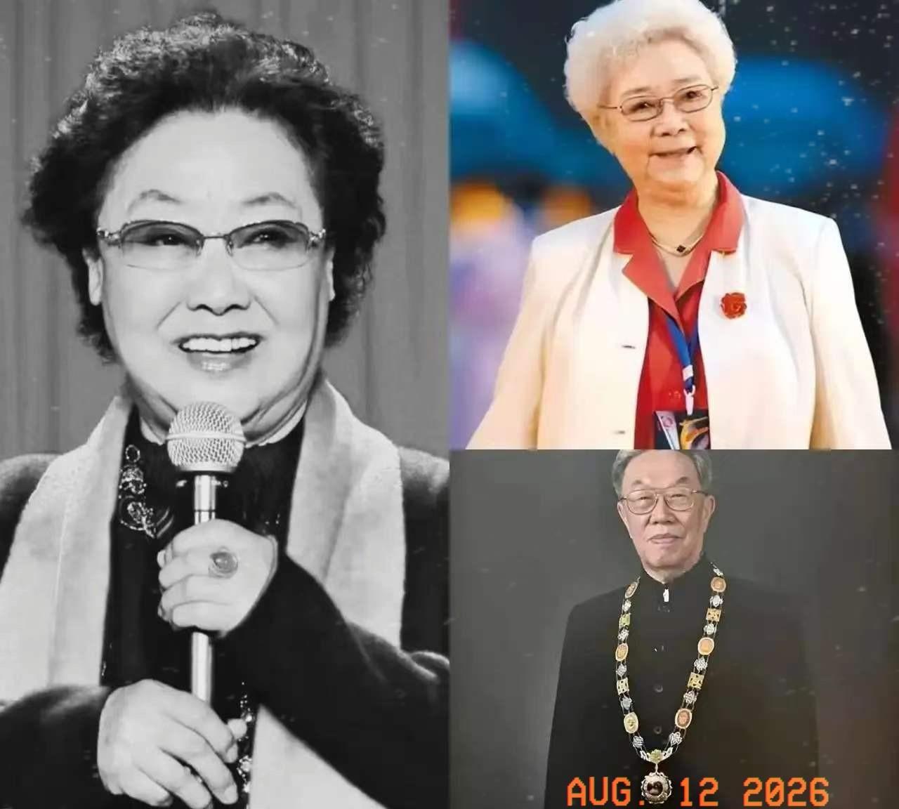 随着“人民艺术家”郭兰英去世，最坐不住的人，不是98岁的田华，也不是91岁的