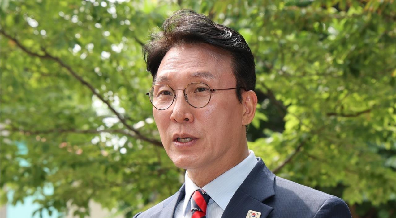 清华大学引发韩政坛地震？韩总理候选人卷入学历争议韩国国务总理候选人金民锡，堪称
