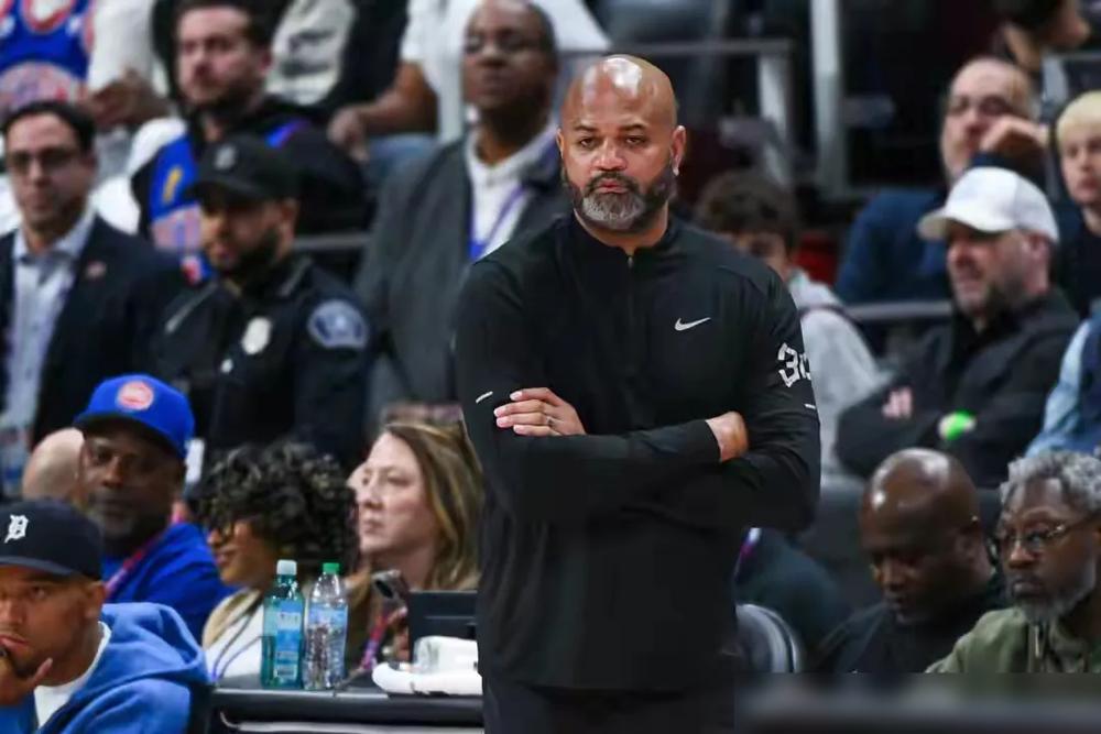 NBA官方报告一出，活塞主帅的脸，被打得啪啪响。刚打完的G5天王山，最后2分