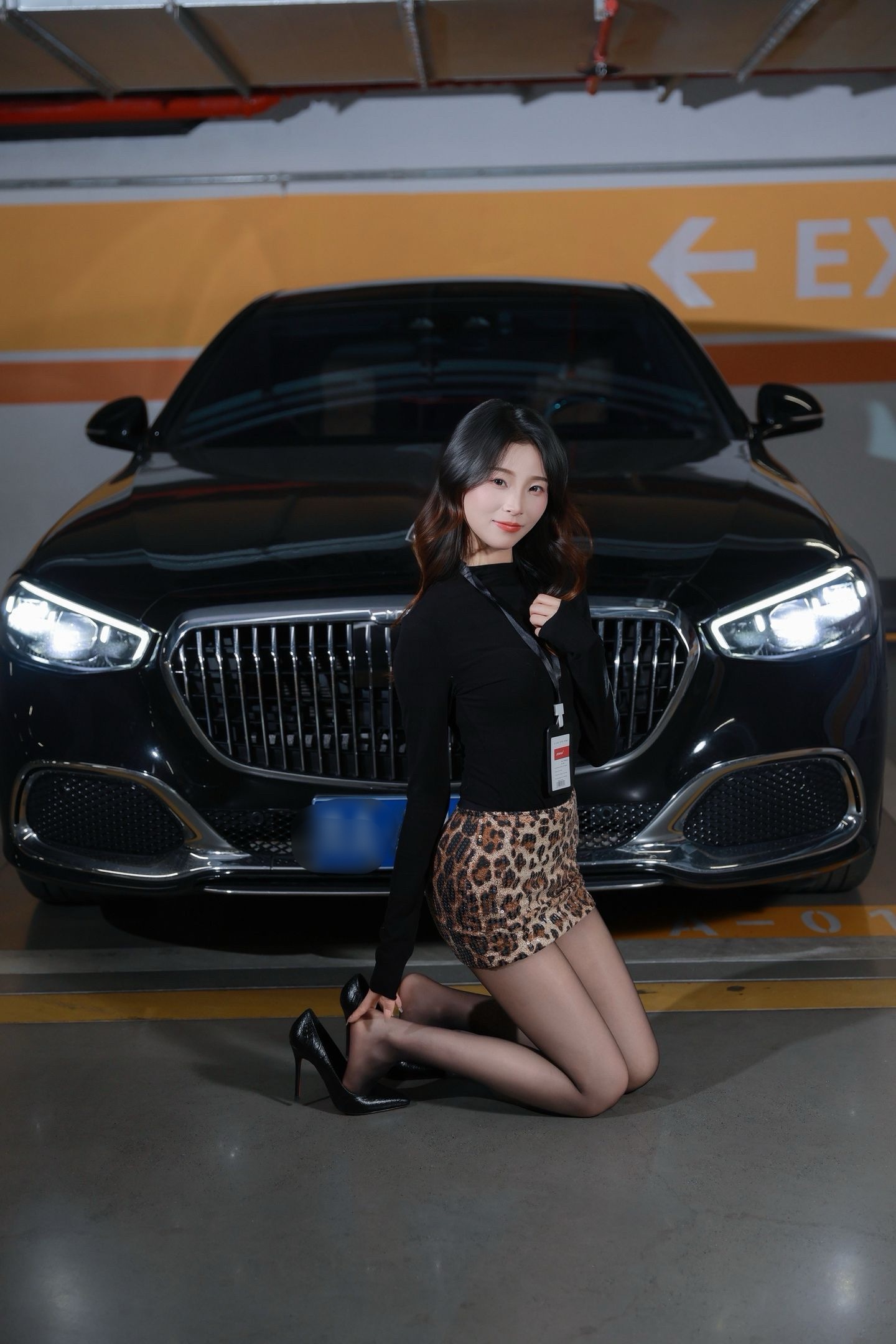 迈巴赫车主的日常