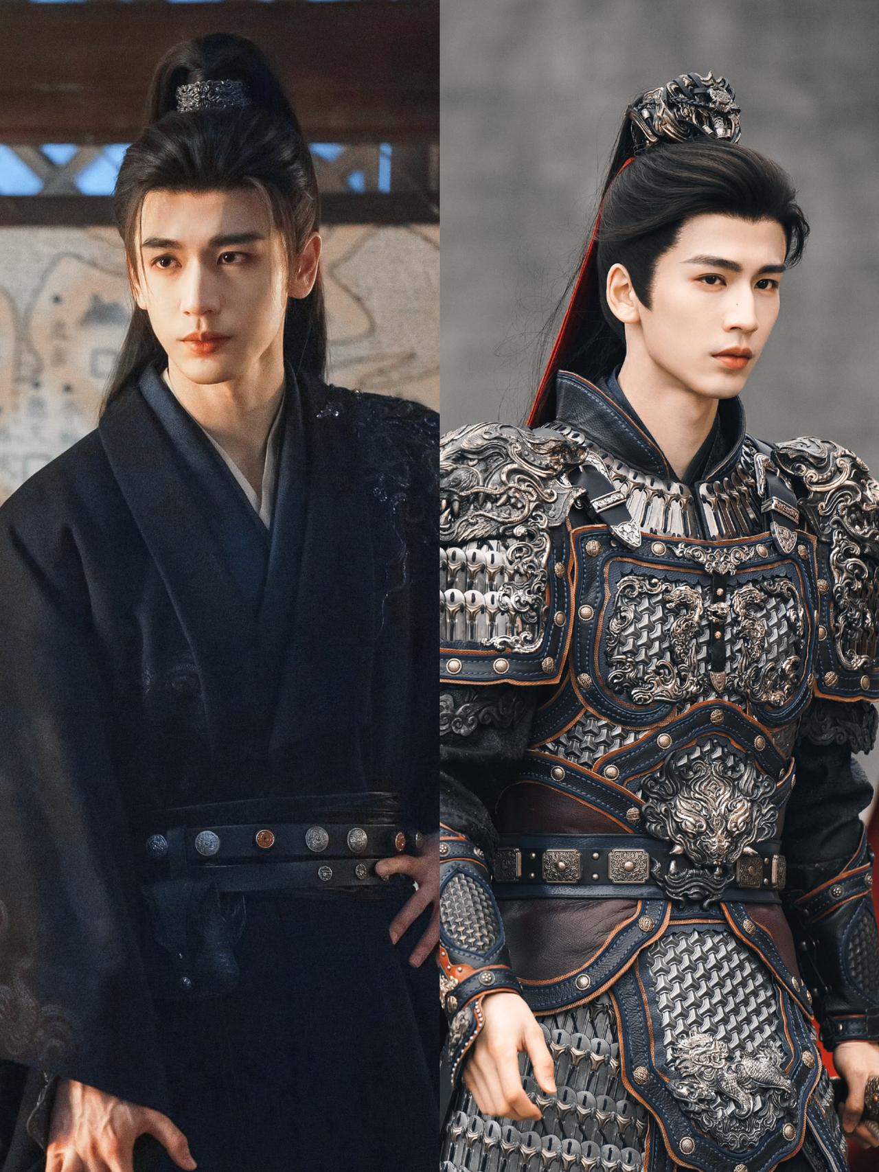 华谊倒下前，最后一颗子弹，打给了一部古偶剧，叫《逐玉》。背后一排投资人，手里