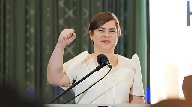 “菲最高法院已受理了，关于对莎拉弹劾案件，胜负不久将揭晓。”据消息透露，莎拉