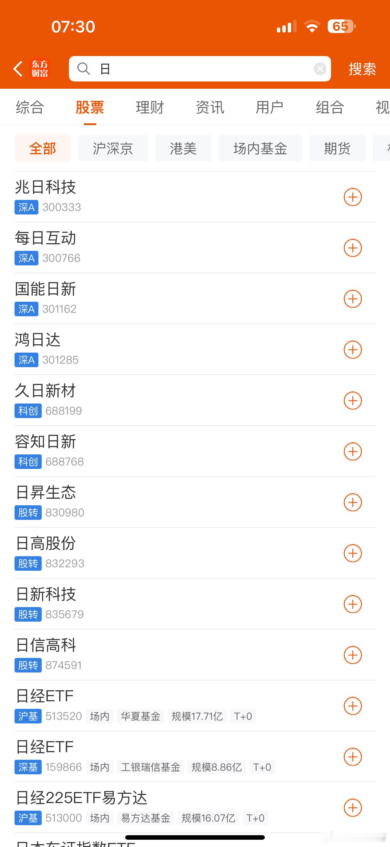 “日字辈”概念股！