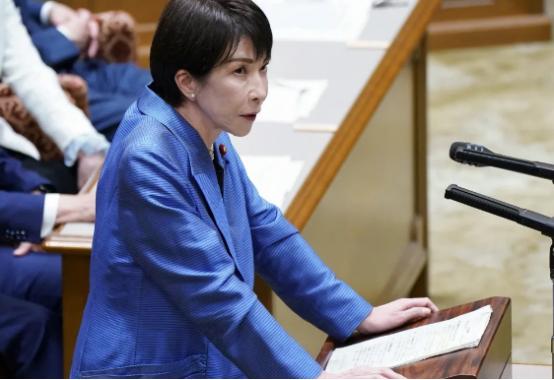 想谈谈，日本喊话中国当地时间12月9日，日本首相高市早苗喊话中国，她声称：和中