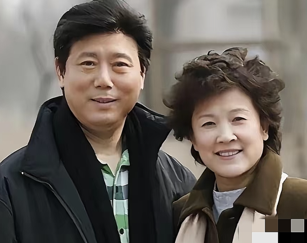 能认识这两位老戏骨的，那绝对是骨灰级的国产电视剧迷了。