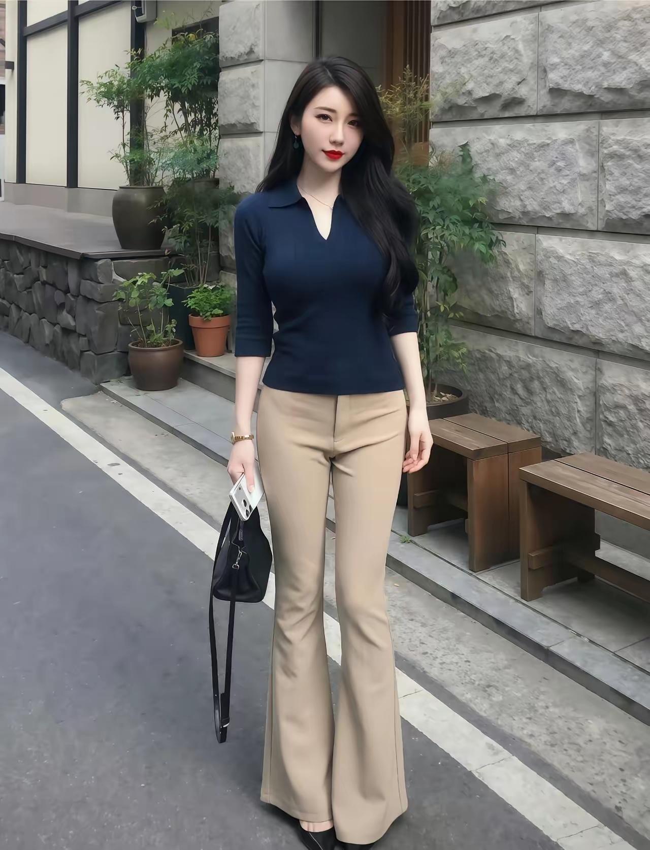 日常穿搭