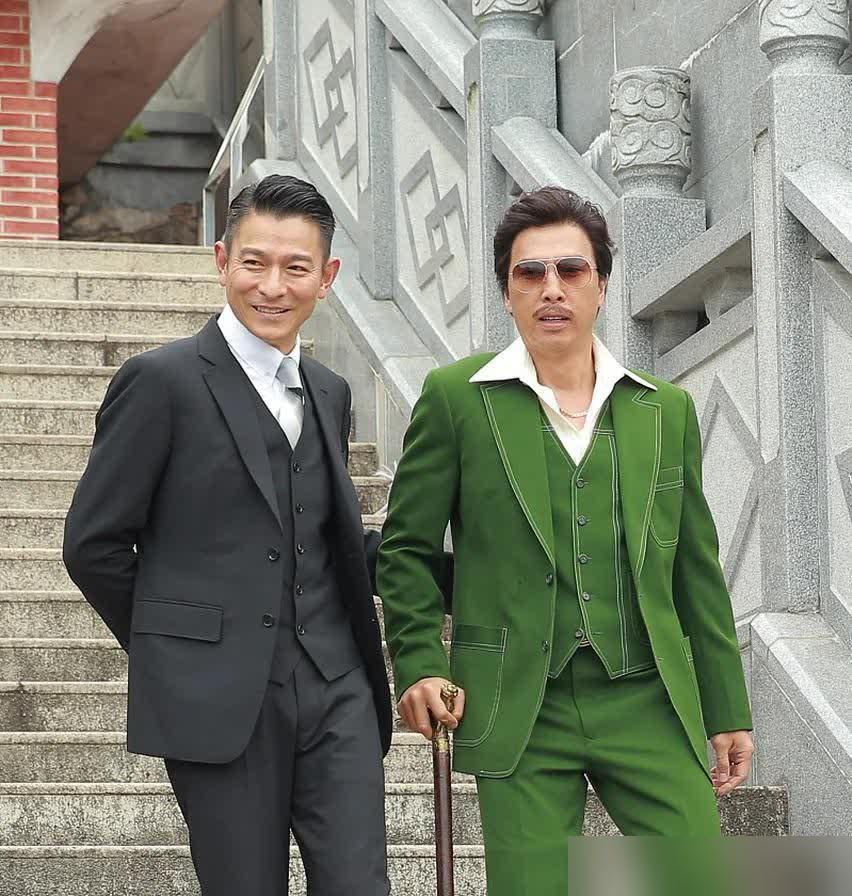 你敢信？拍追龙时，刘德华签完客串合同，直接拍桌跟王晶要补钱！2016年开机那