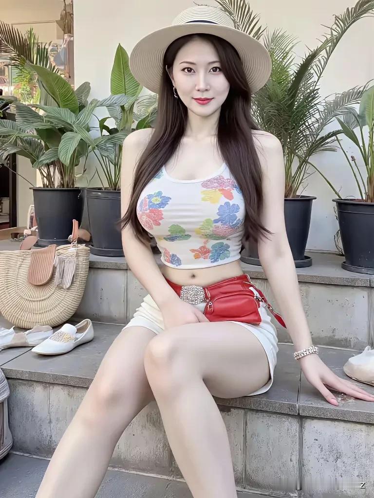 以前我觉得女人的性感就是大波浪、红唇、吊带裙，为了这还拼命节食、化妆。但一场同学