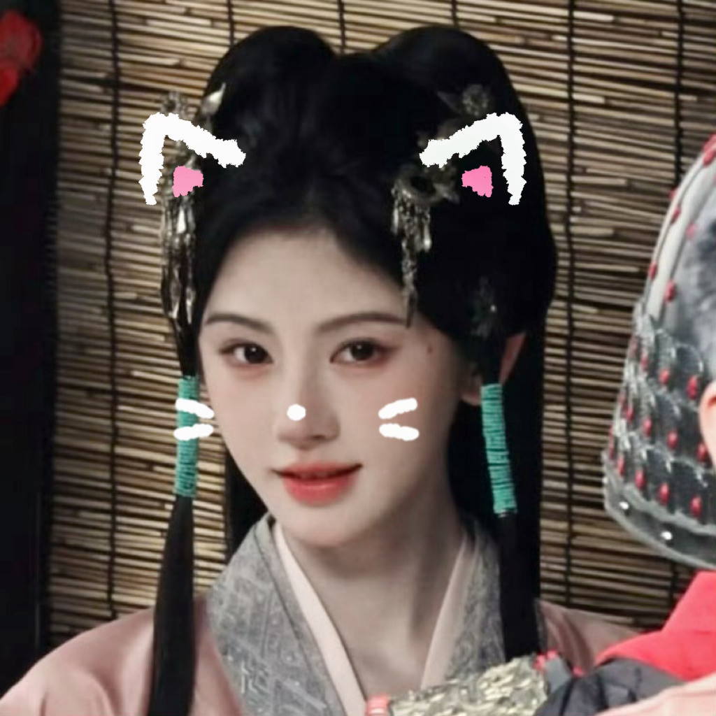 简直是一只猫！