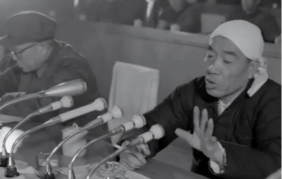 1979年，全国政协一次小组会上，一句突兀之语打破沉默，发言者神情平静，却语气坚