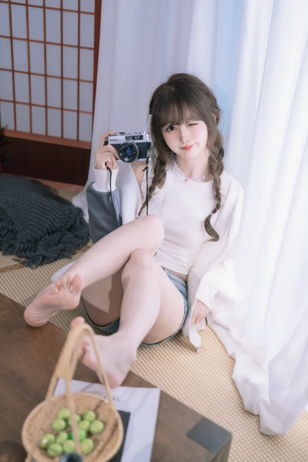 这么纯🌷...真的很抱歉！