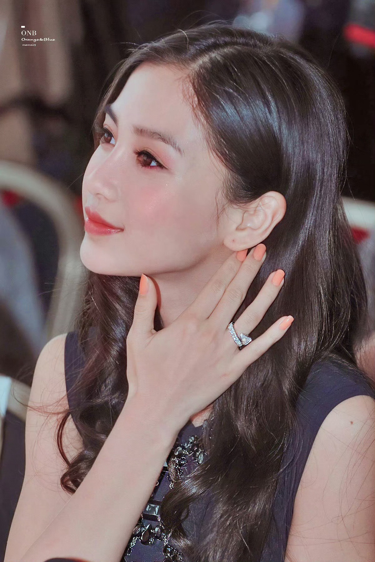 angelababy杨颖今日份互动，大家早餐吃的什么呀🌞