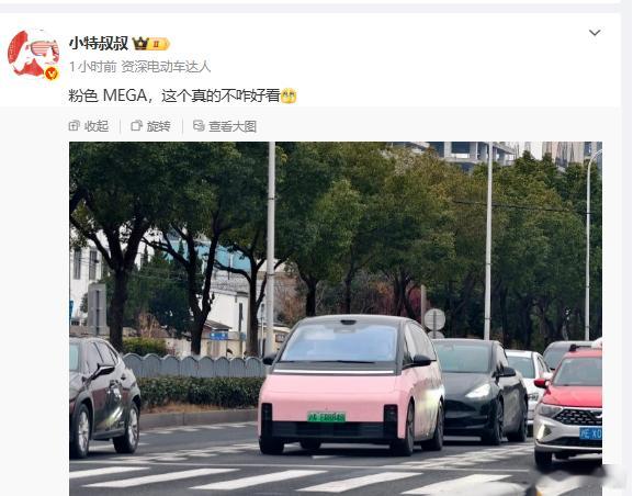 这个角度你别说好看了，都有点像剁椒鱼头了