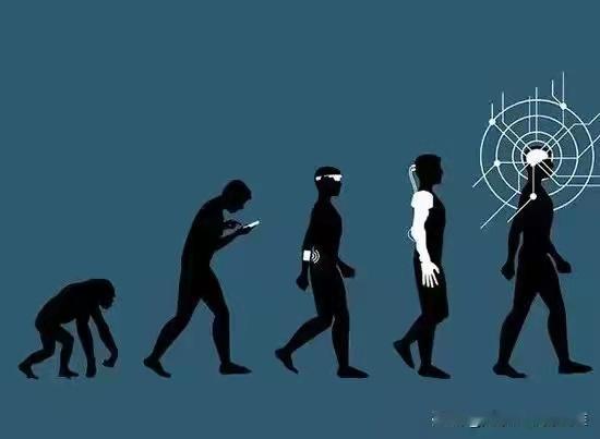人类进化的重要特征1、人类的第一次进化，是从原始人进化智人，有三个重要特征：