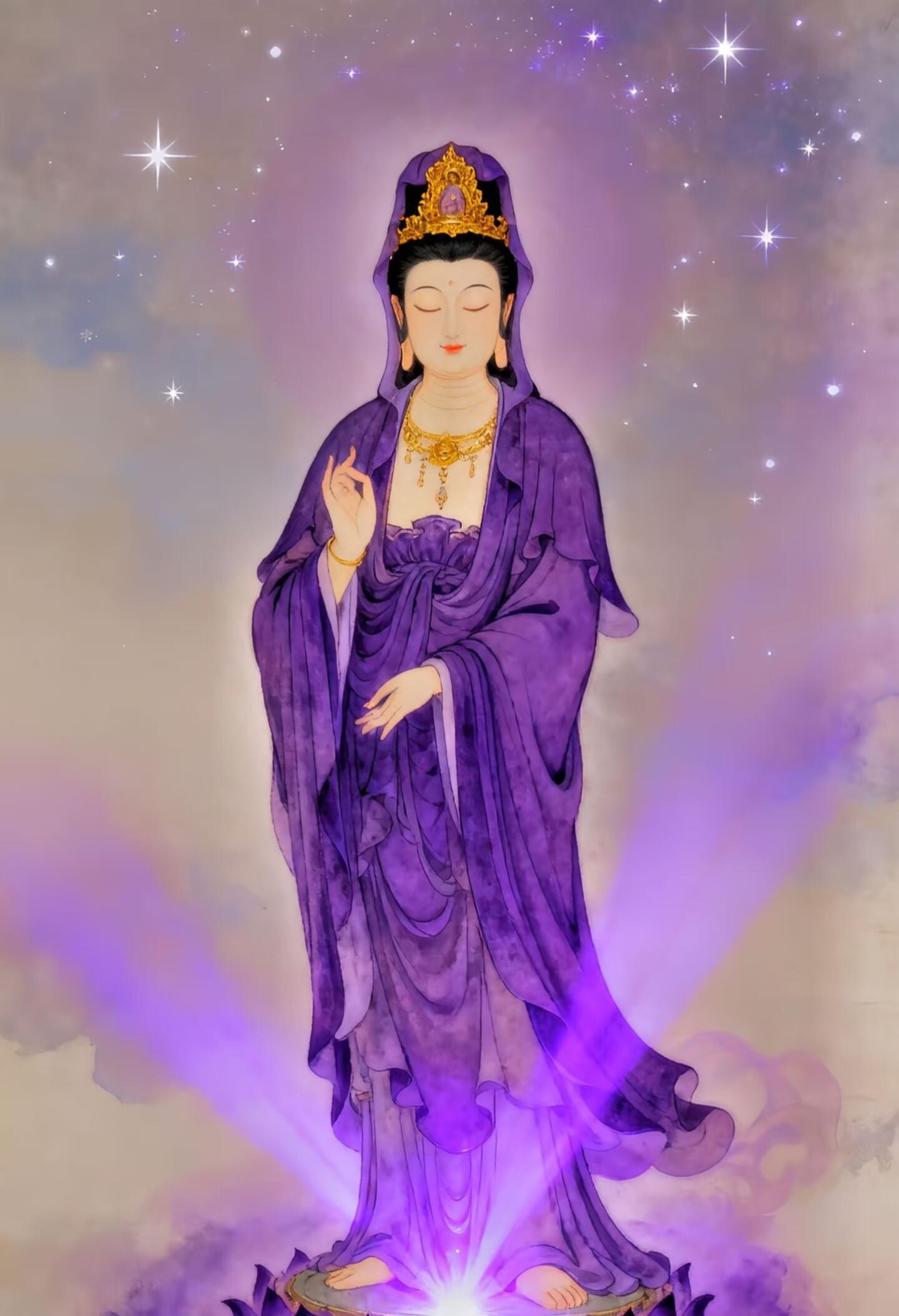 南无大悲观世音菩萨保佑一切顺顺利利祈福