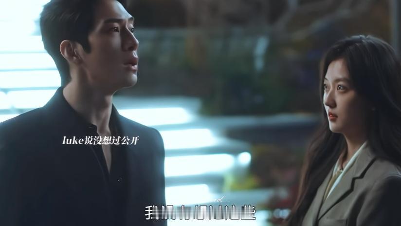 《早春晴朗》尚之桃彻底醒悟！栾念一句“不准备再向前”，撕碎她四年的卑微幻想栾念