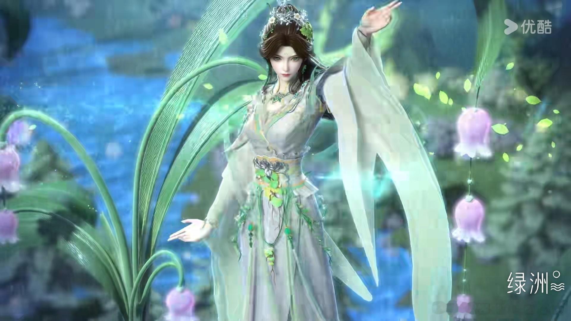 第43集【这是我们的约定】青梧《精灵梦叶罗丽》第十一季动画正剧(下)第四篇章【