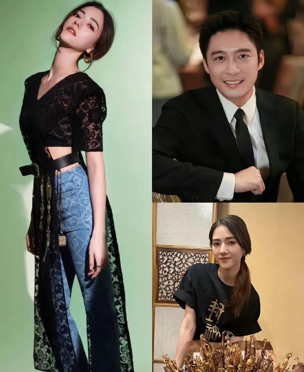 章子怡没料到，何超莲也没想到，42岁的霍启山藏了十年的缘分竟这么绝！不是突发的邂