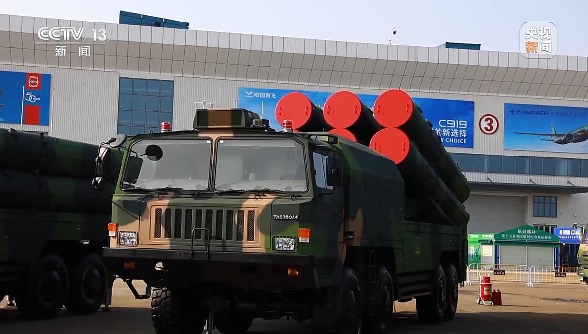 射高直达600公里，既能拦导弹又能打卫星，国产空天防御利器实力远超海外同类装备。