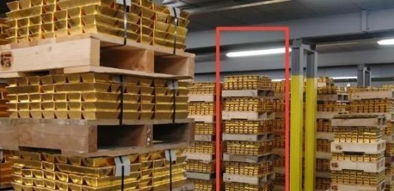 中美贸易战打了这么久，不少人都曾问：咱存在美国的600多吨黄金，还能要回来不？这