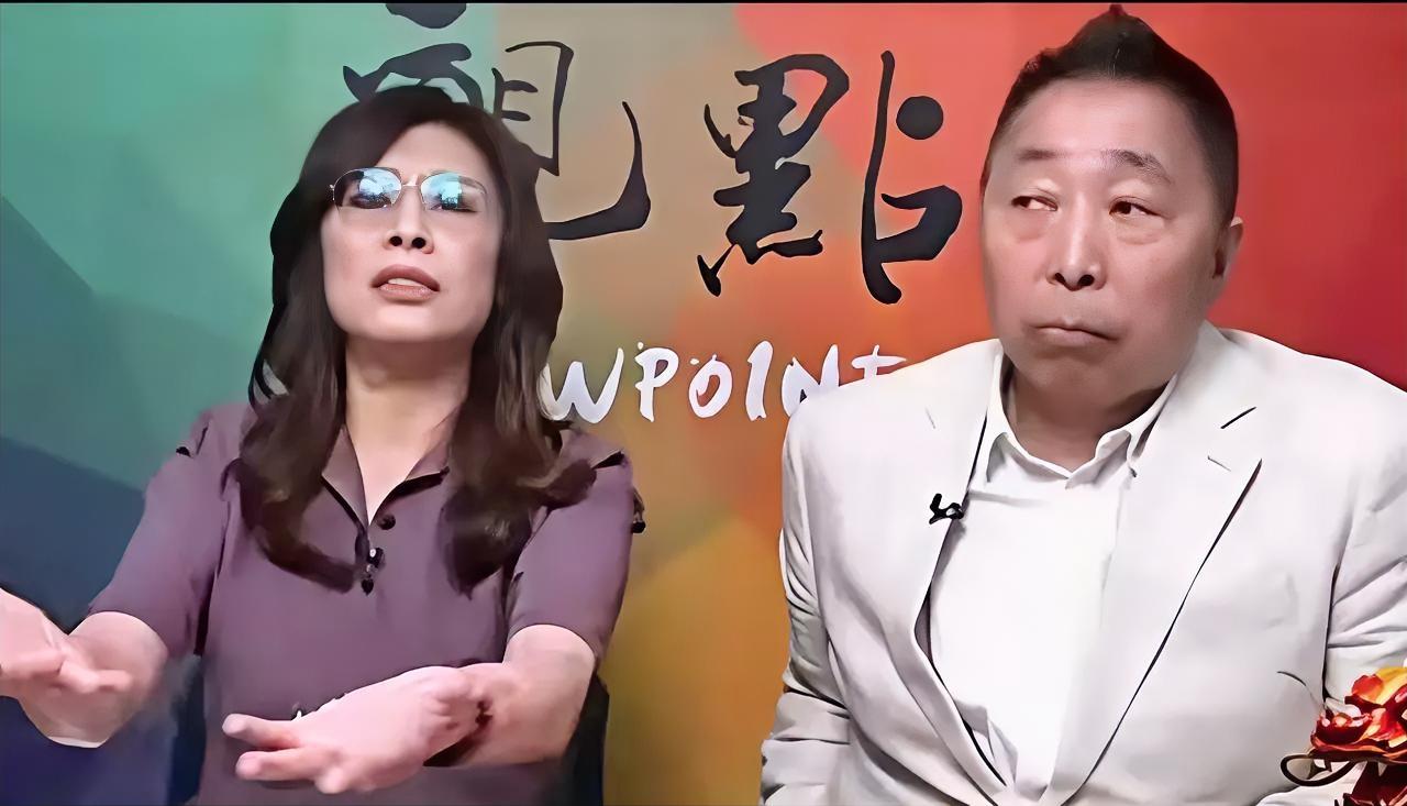 郑丽文首次回应所谓“欧盟模式”，唐湘龙直斥其偷换概念！6月23日，在唐湘龙的
