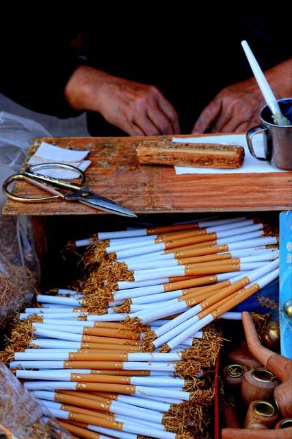 医生：世界上最愚蠢的消费就是吸烟（完整榜单）核心结论：吸烟=花钱买病、烧钱