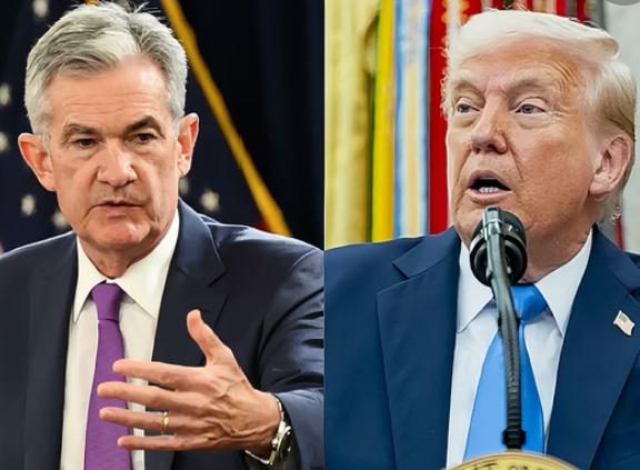 鲍威尔“撕票”特朗普，美联储放弃托底！市场原本预期之内的决定，华尔街却接受不了！