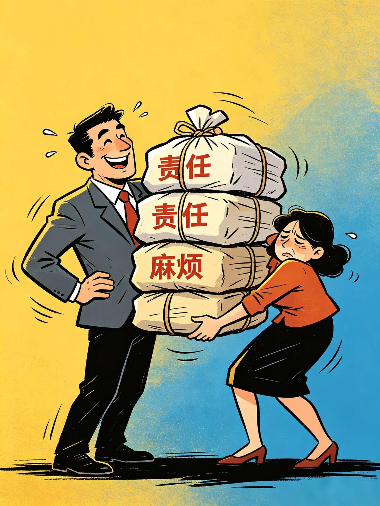 遇上这种男人真的算倒大霉真的发现有一种男人，特别精于算计。遇事从来不