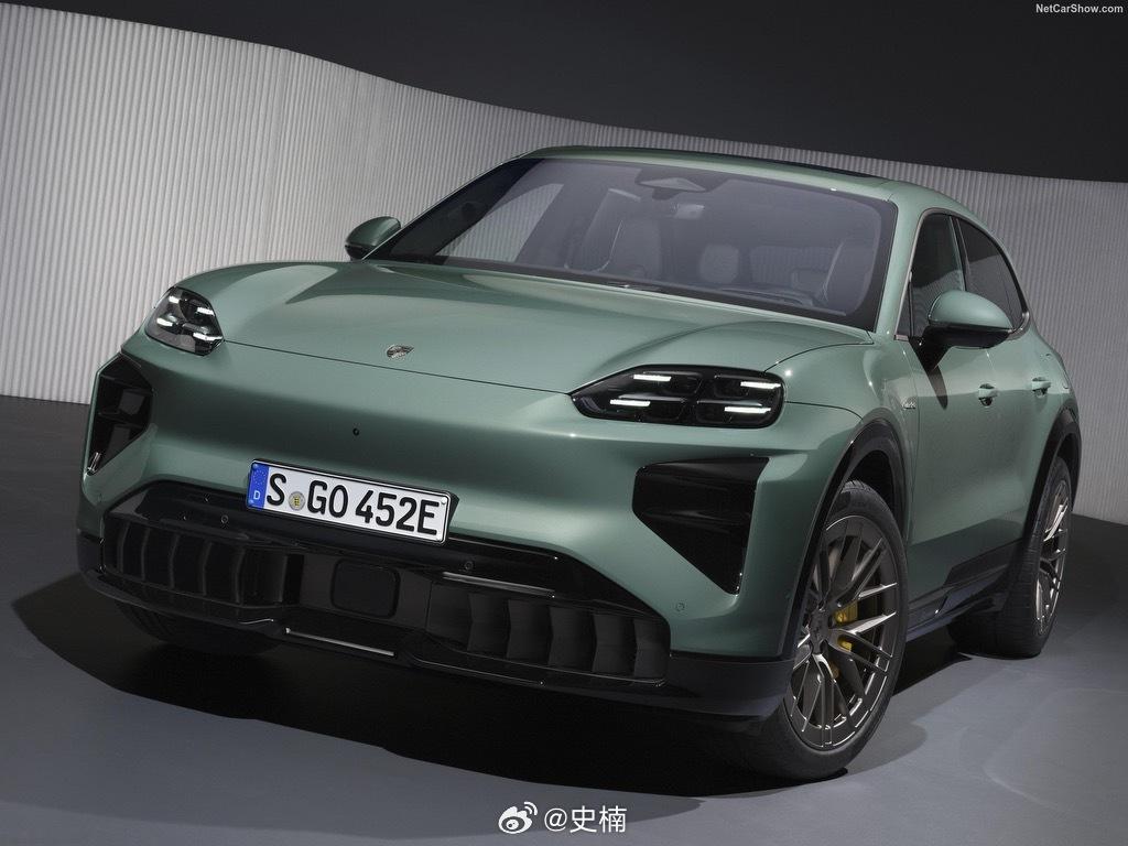 史上最强量产保时捷发布亮点有点多：Turbo车型+超增压模式最高1156马力（