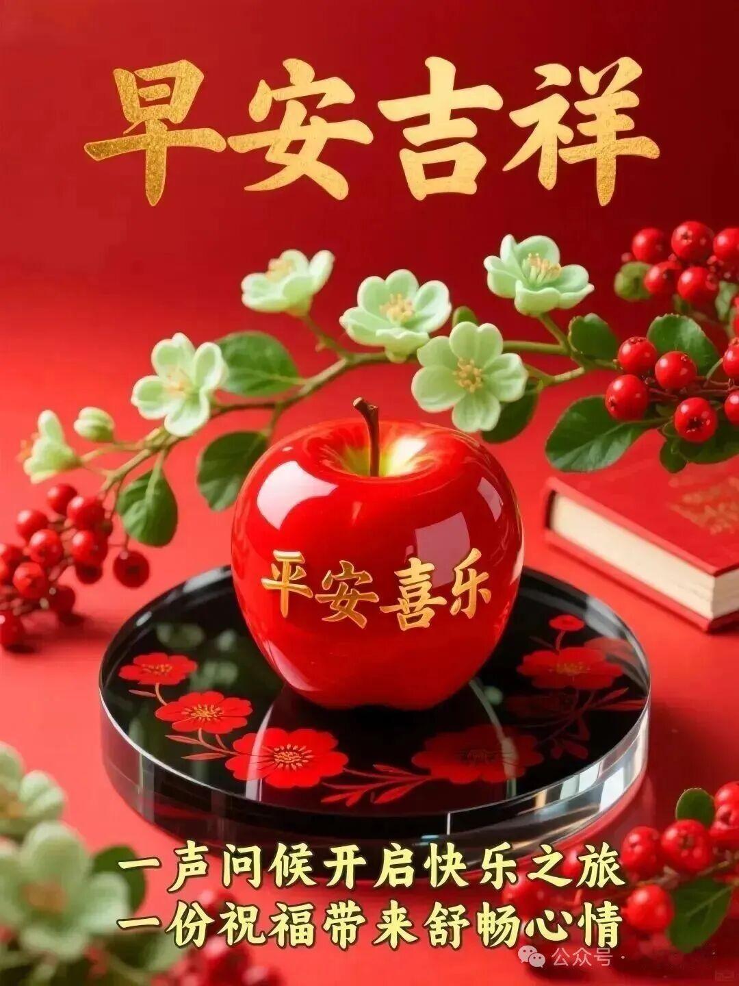 🕊清风拂晓晨光微亮，愿生活不慌不忙，日子温柔闪光，健康平安常相伴，晨起喜乐无忧