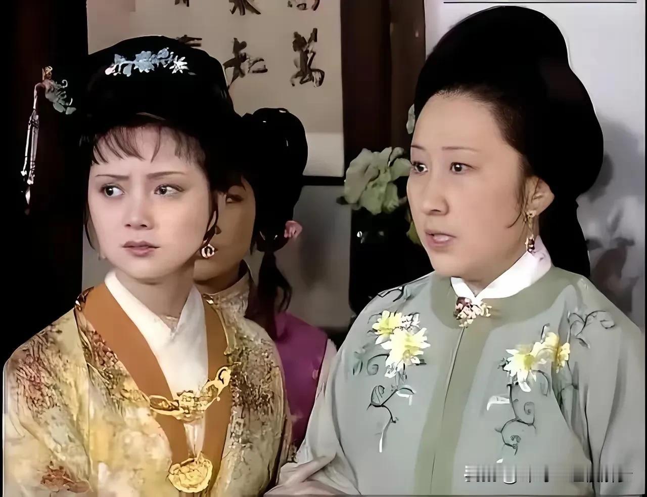 《红楼梦》中最糊涂的寡妇会是谁呢？《红楼梦》第十回里，提到了金荣的母亲胡氏，因