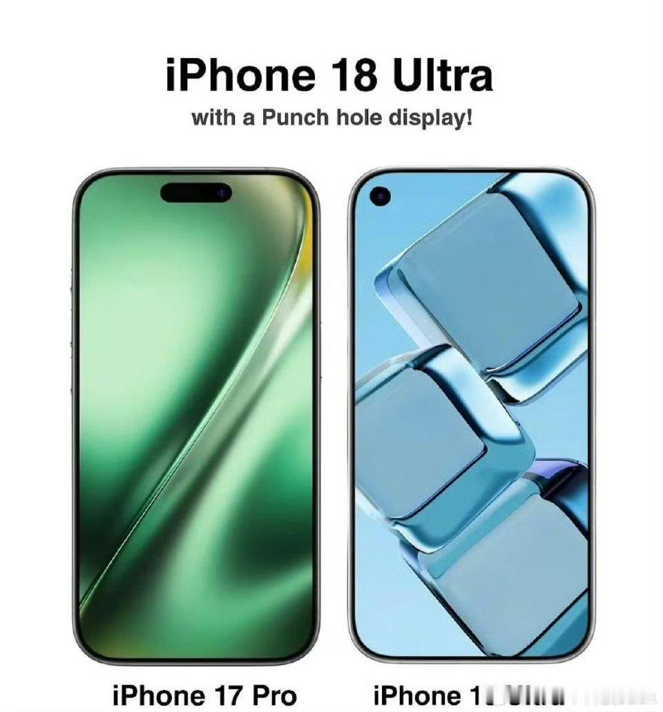 iPhone18Pro系列屏幕曝光[捂脸哭][捂脸哭][捂脸哭]iPhone17都没发