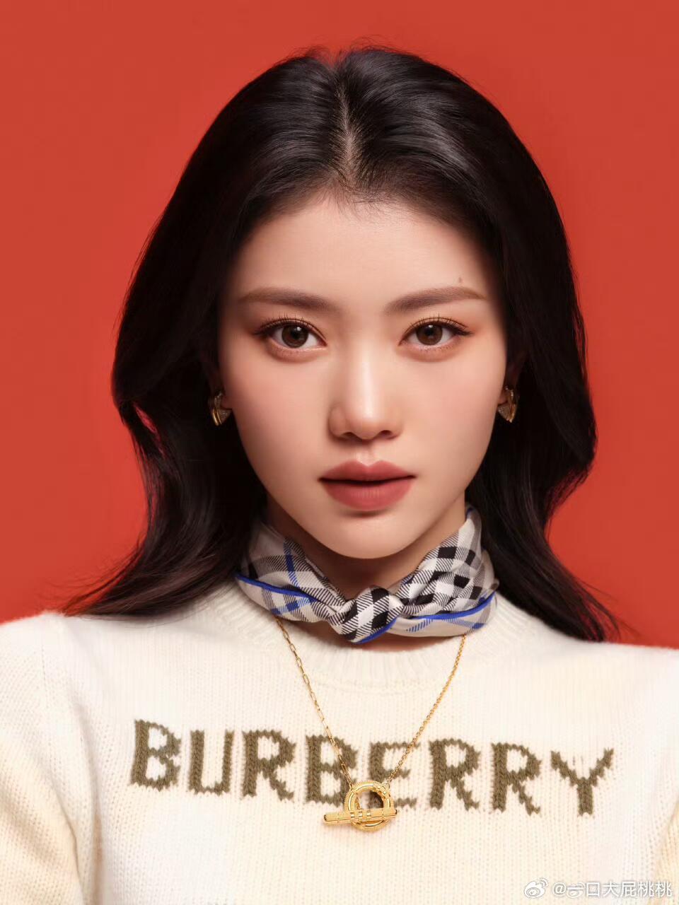 沈小婷✘BurberryBeauty💄风格大赏softcore