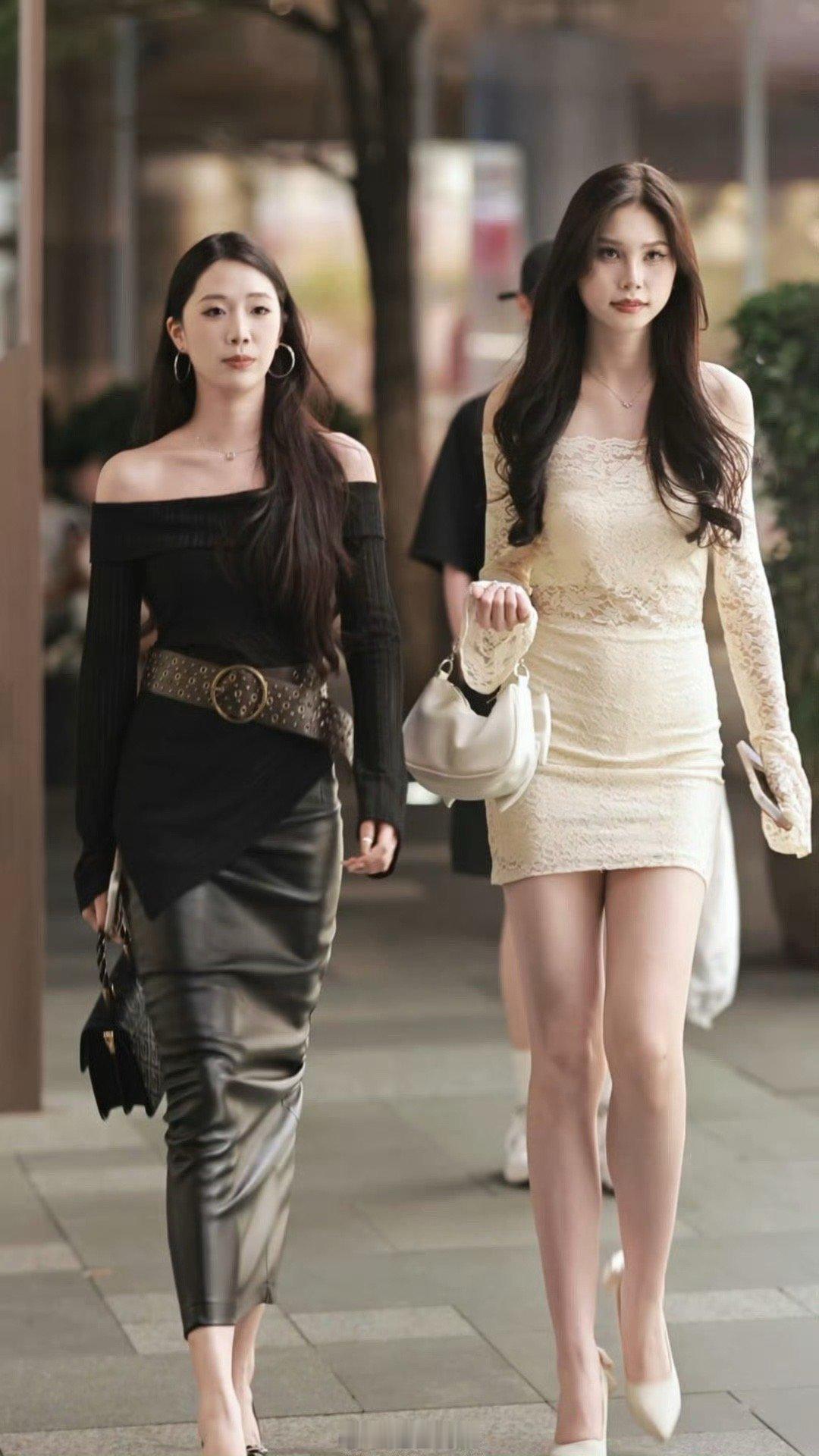 【成都街拍】上周街拍集锦（一）丨摄影拍照每日穿搭