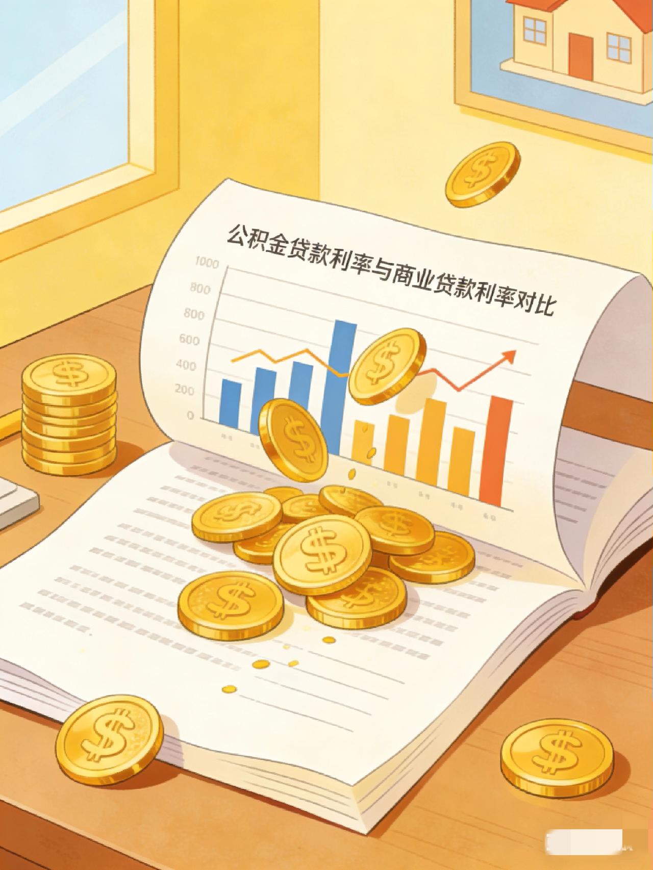 公积金改革要来了！提取能交首付/物业费，2.6%低利率+降首付，打工人有福