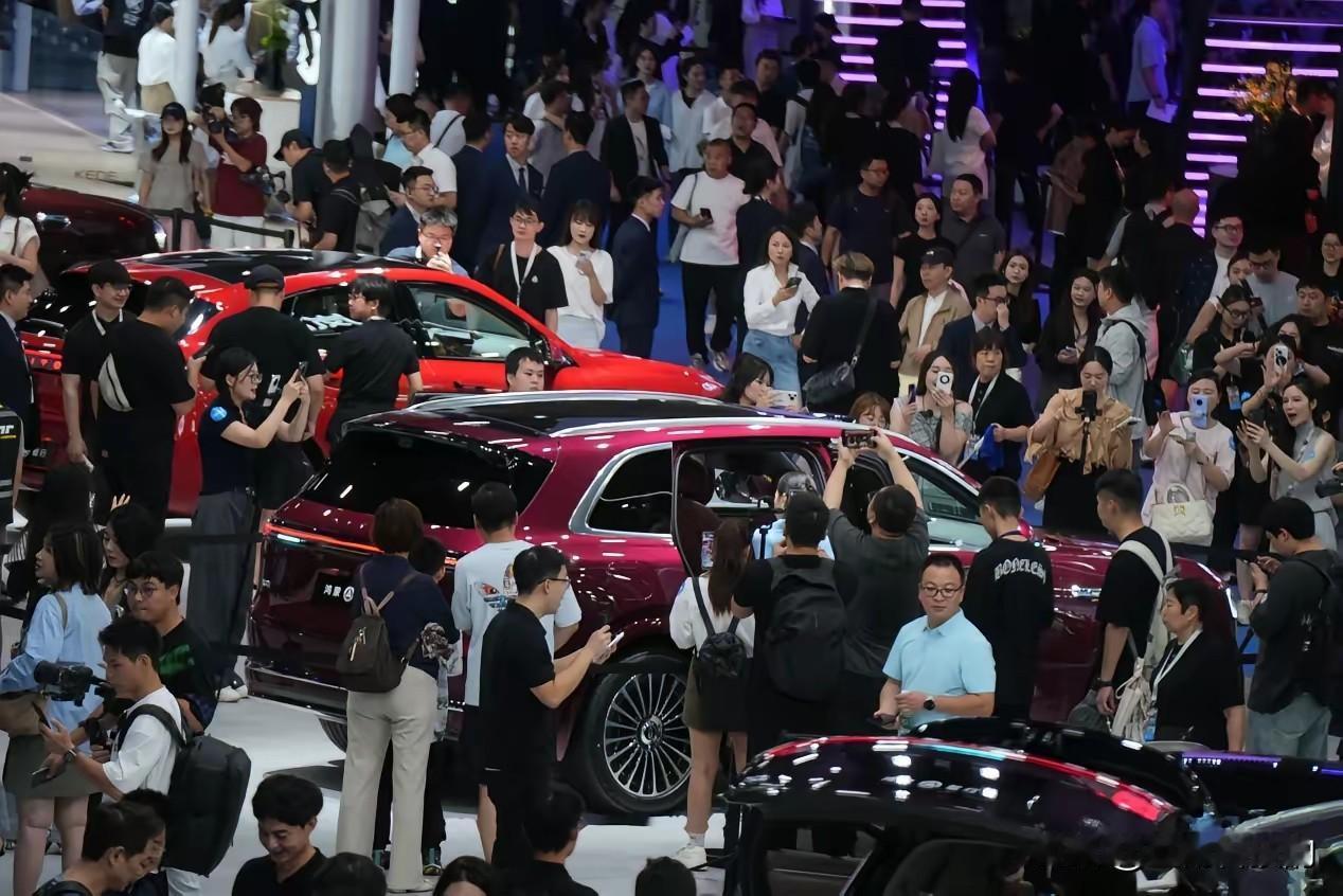 真提气！中国汽车今年全球销量预计达到2700万辆，全球第一，外国媒体坐不住了！