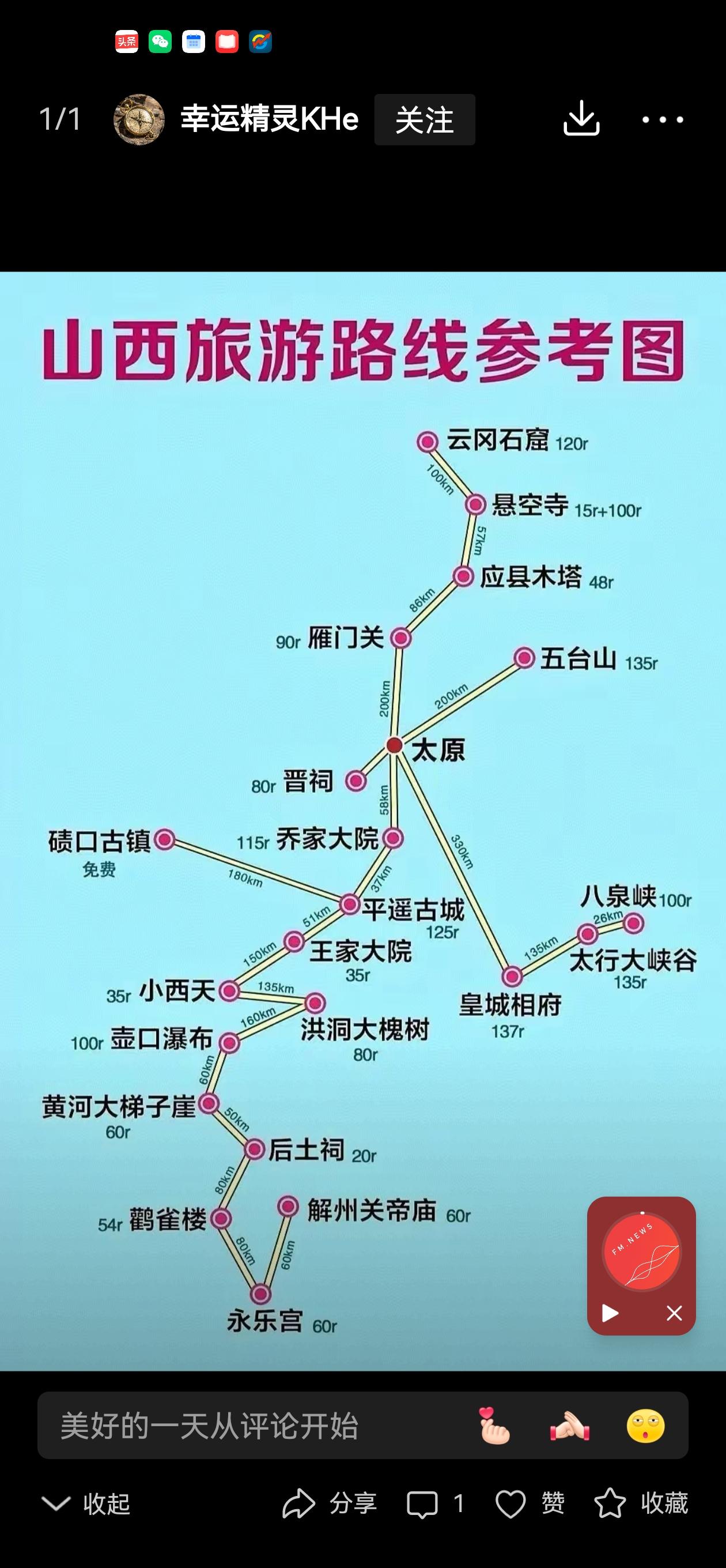 打卡山西博物馆。​​文物是历史的缩影、见证，博物馆则是文物的秀场，精华的呈现