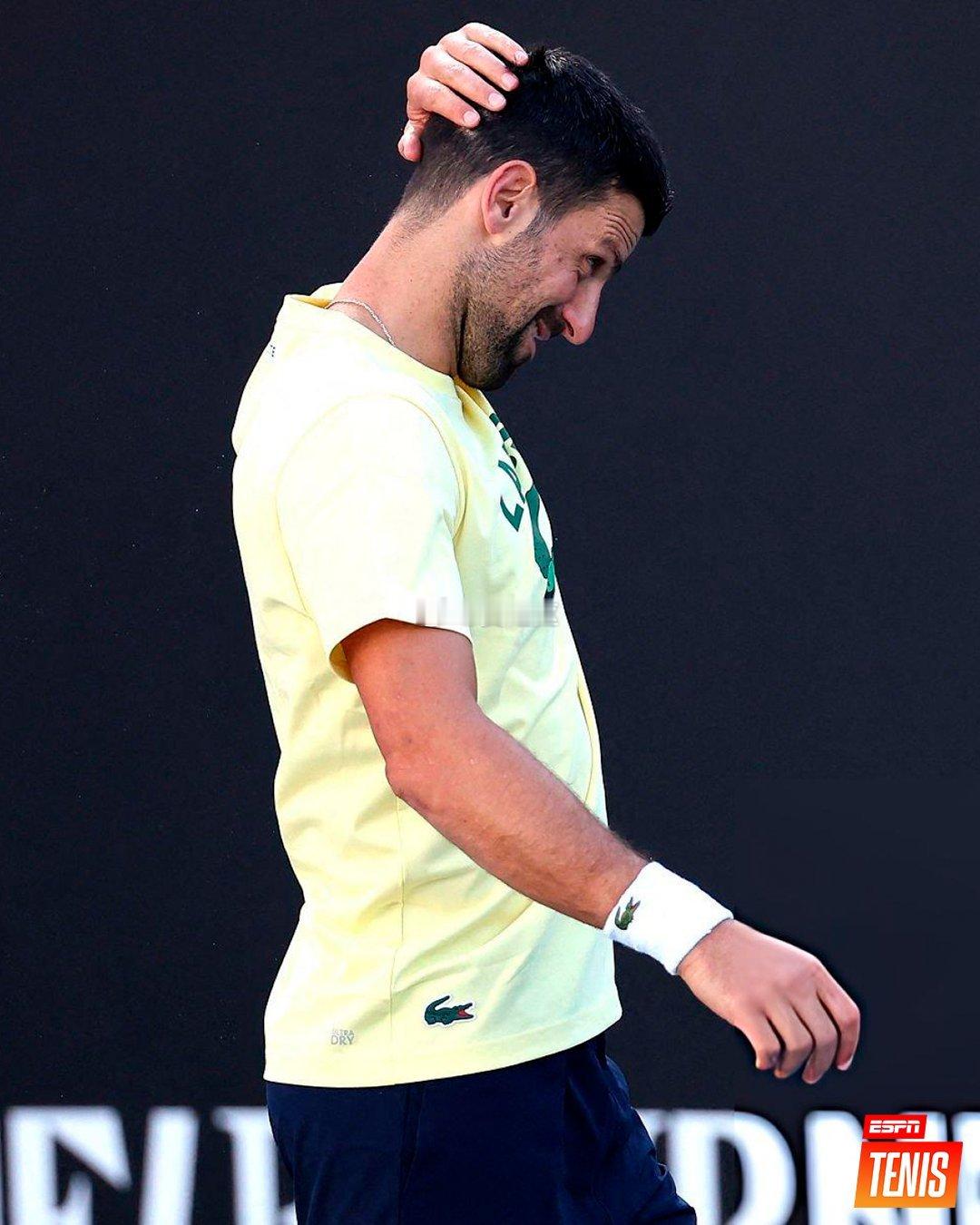 德约科维奇备战中🔥澳网2026这很澳网